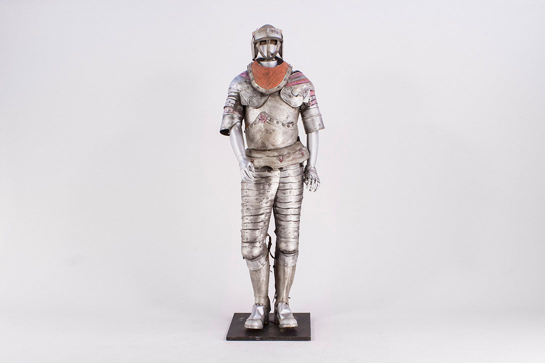 Foto Knight´s Armor Mannequin 1 h195x65x50