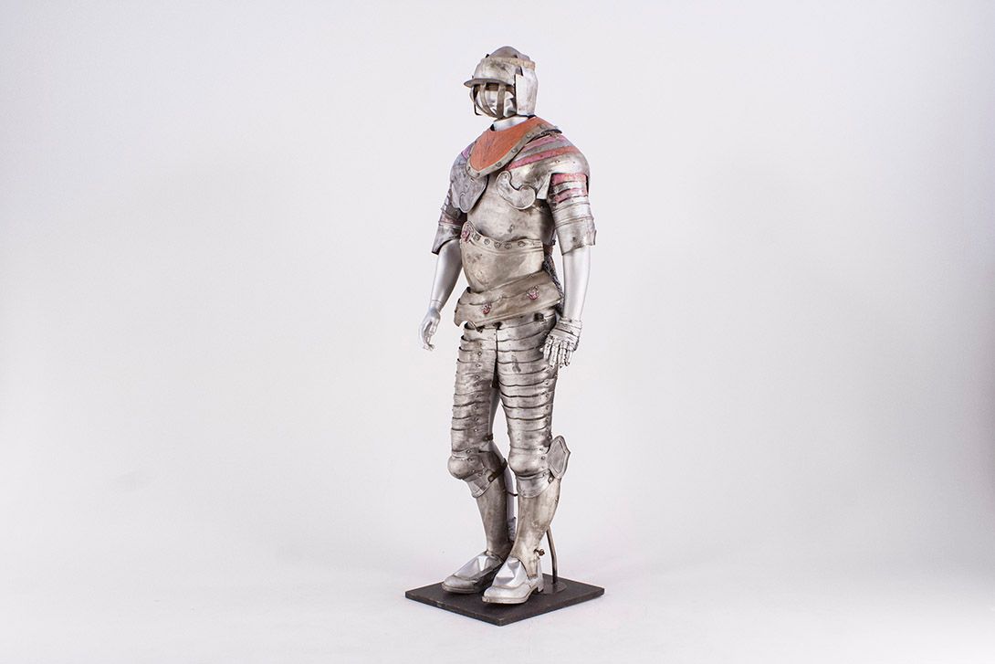 Foto Knight´s Armor Mannequin 1 h195x65x50