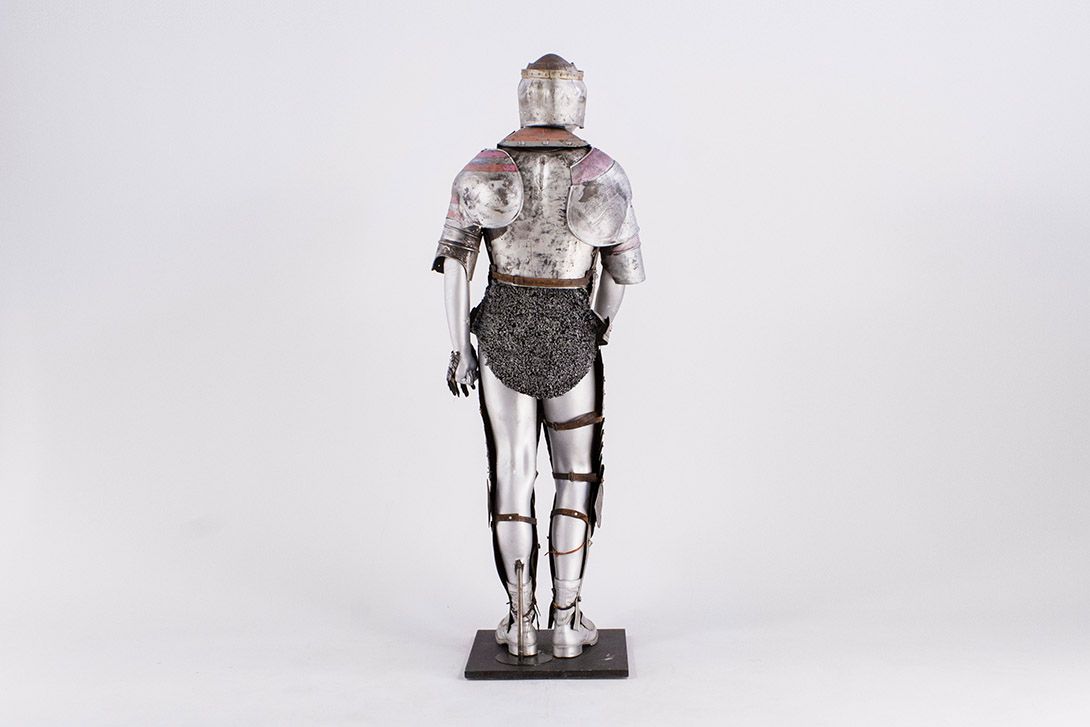Foto Knight´s Armor Mannequin 1 h195x65x50
