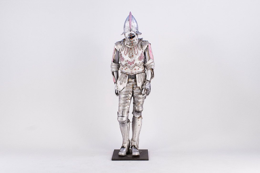 Foto Knight´s Armor Mannequin 3 h195x65x50