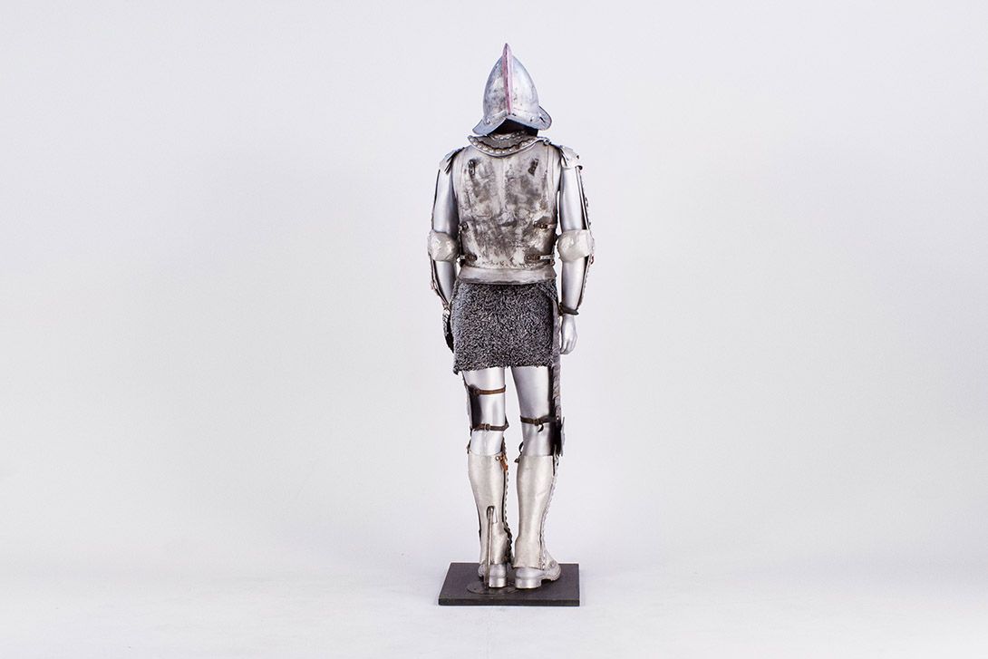 Foto Knight´s Armor Mannequin 3 h195x65x50
