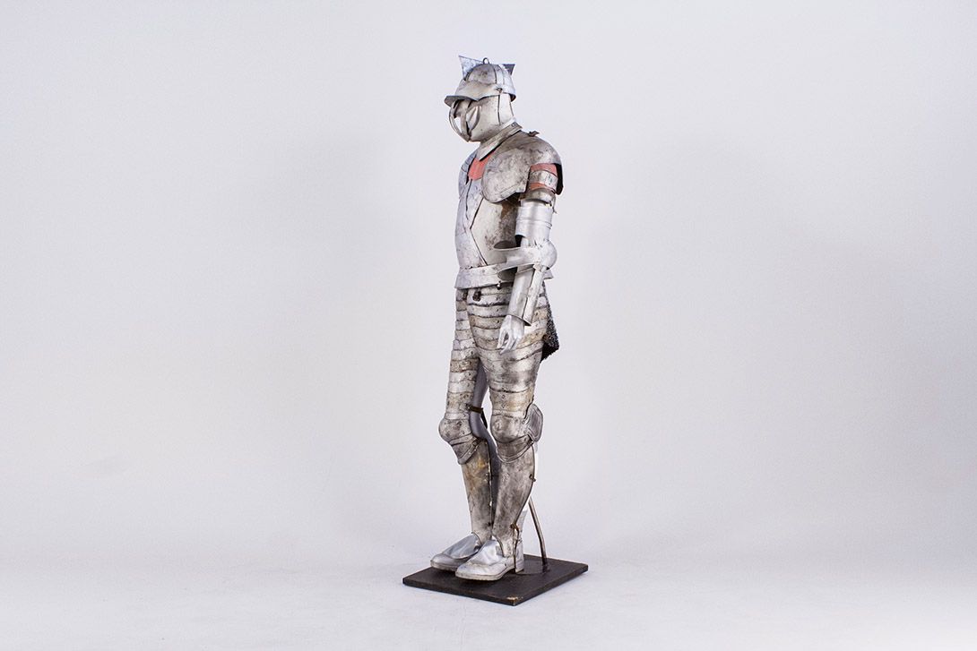 Foto Knight´s Armor Mannequin 4 h195x65x50
