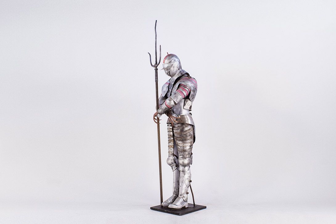 Foto Knight´s Armor Mannequin 5 h195x65x50