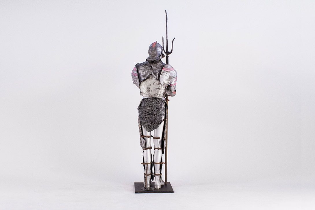 Foto Knight´s Armor Mannequin 5 h195x65x50