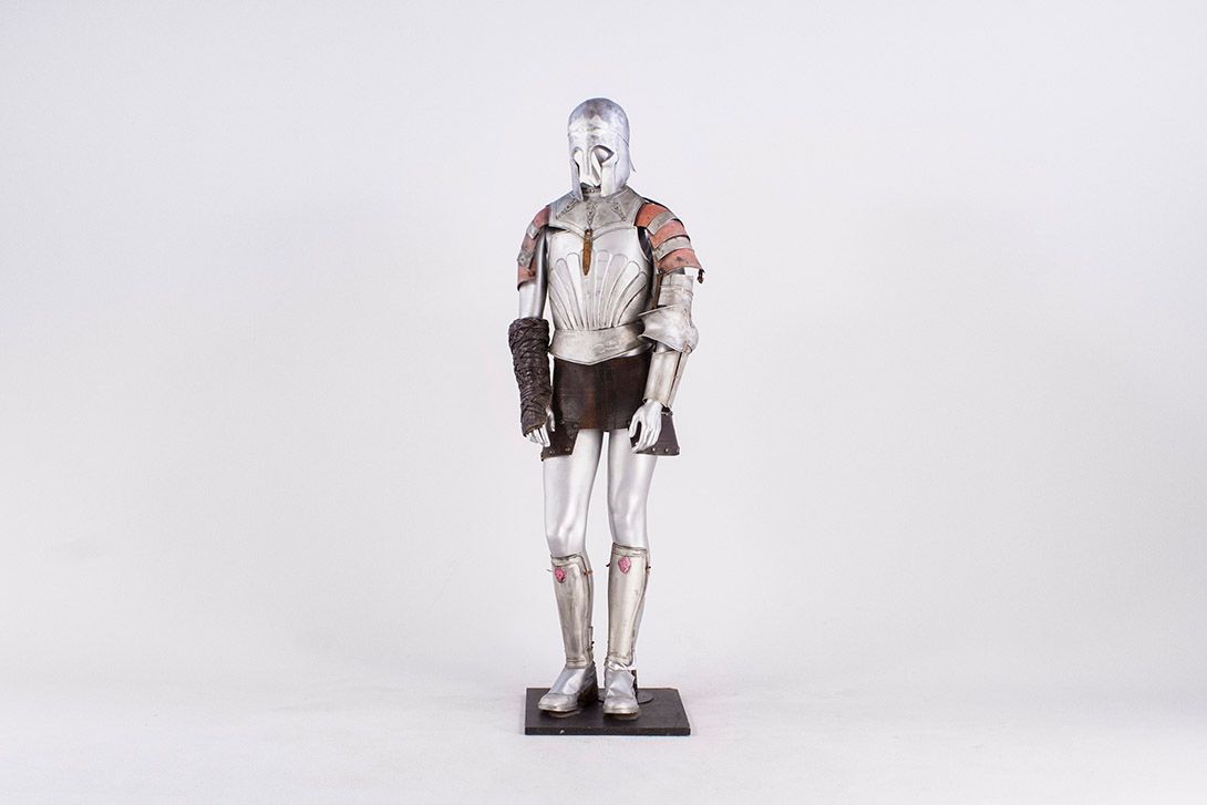 Foto Knight´s Armor Mannequin 6 h195x65x50