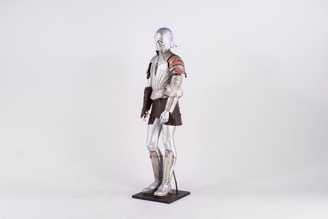 Foto Knight´s Armor Mannequin 6 h195x65x50