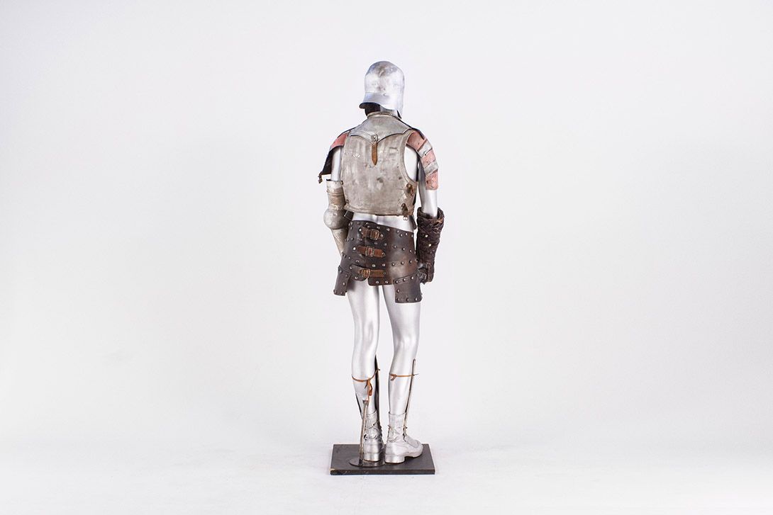 Foto Knight´s Armor Mannequin 6 h195x65x50