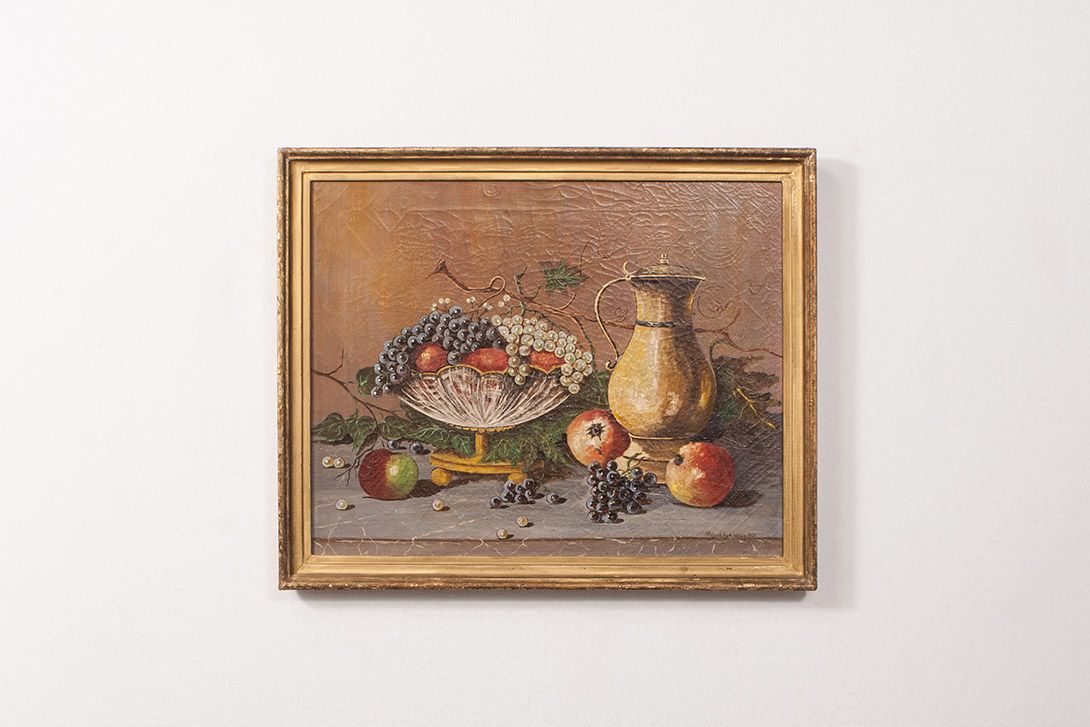 Foto Painting of a Still Life h55x46 28C5