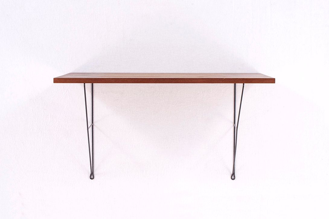 Foto Wood String Shelf h40x70x45