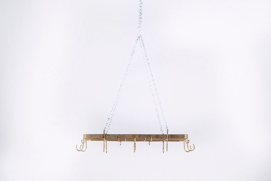 Foto Hanging Pot Holder h14x75x50