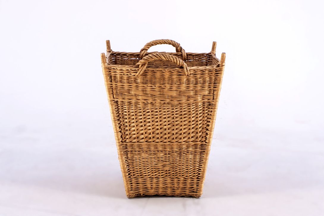 Foto Old Basket Pack h46x40x40
