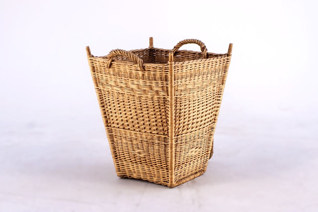 Foto Old Basket Pack h46x40x40