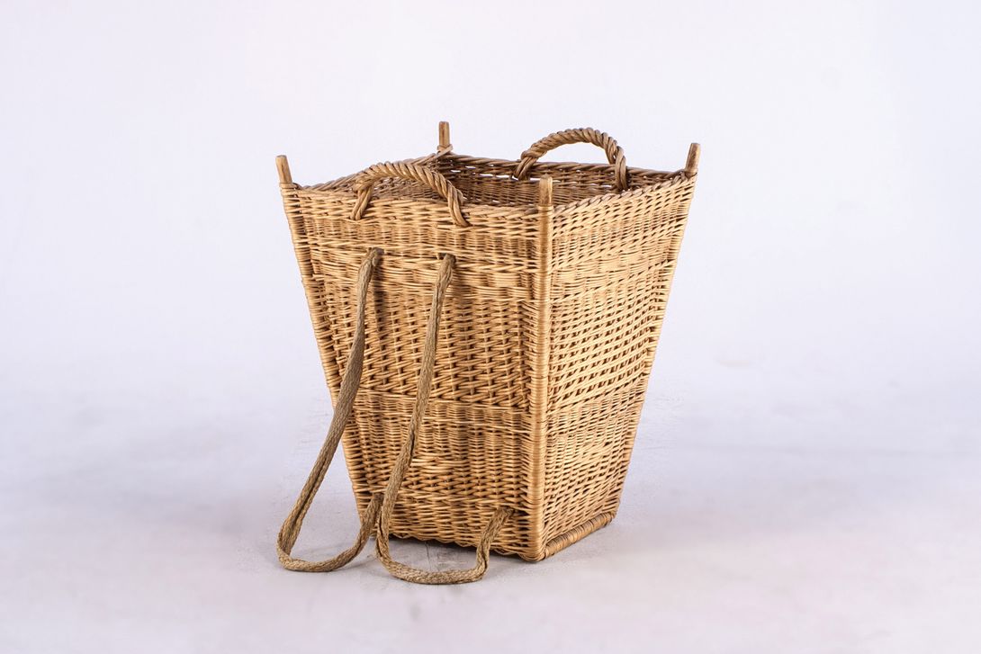Foto Old Basket Pack h46x40x40