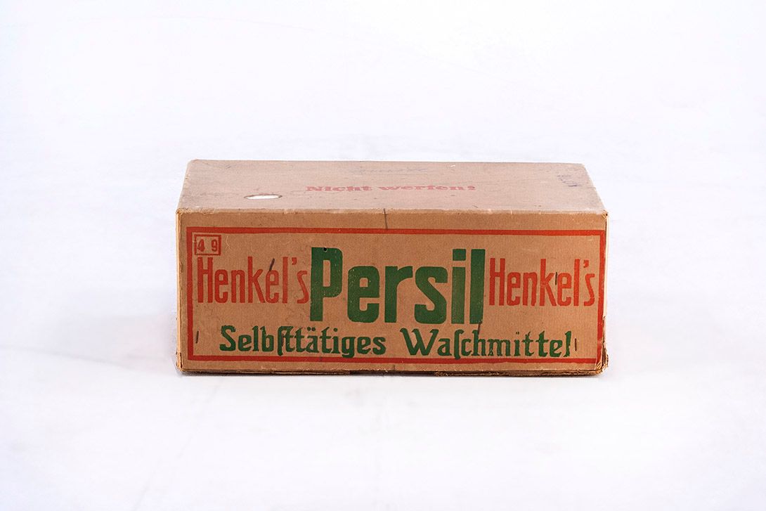 Foto Old Persil Package h20x26x50