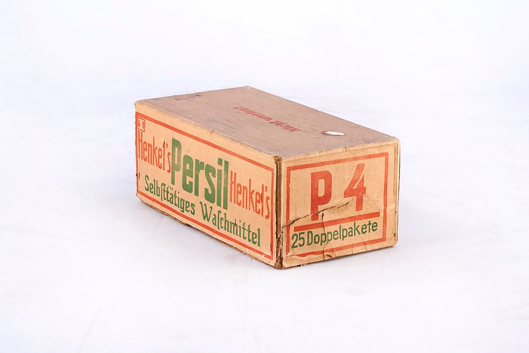Foto Old Persil Package h20x26x50