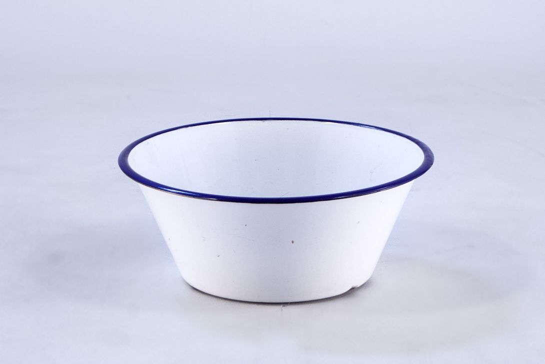Foto Metal Kitchen Bowl h17x40