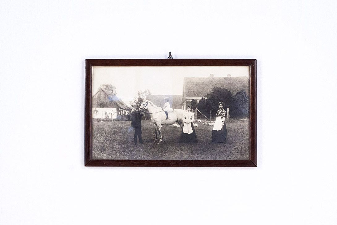 Foto Photo of a Family H27x49cm 15B26