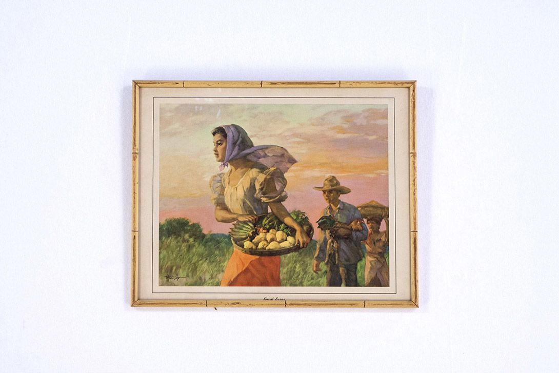 Foto Rural Scene h38x47 13B1