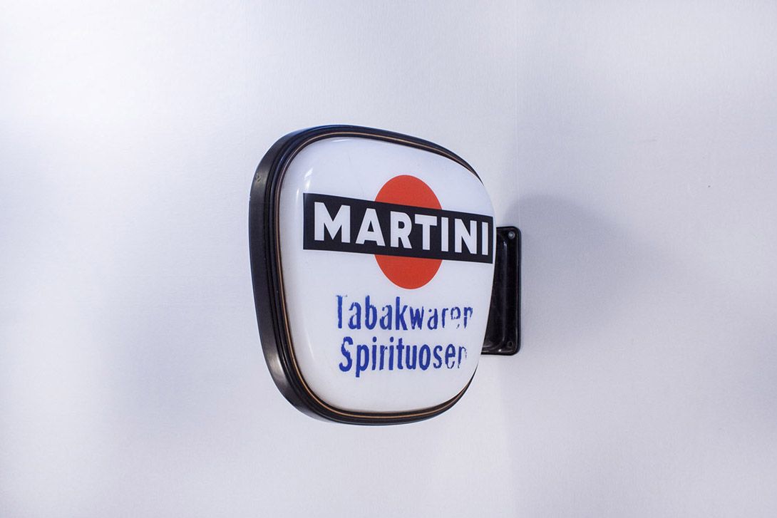 Foto Martini Sign h66x81x16