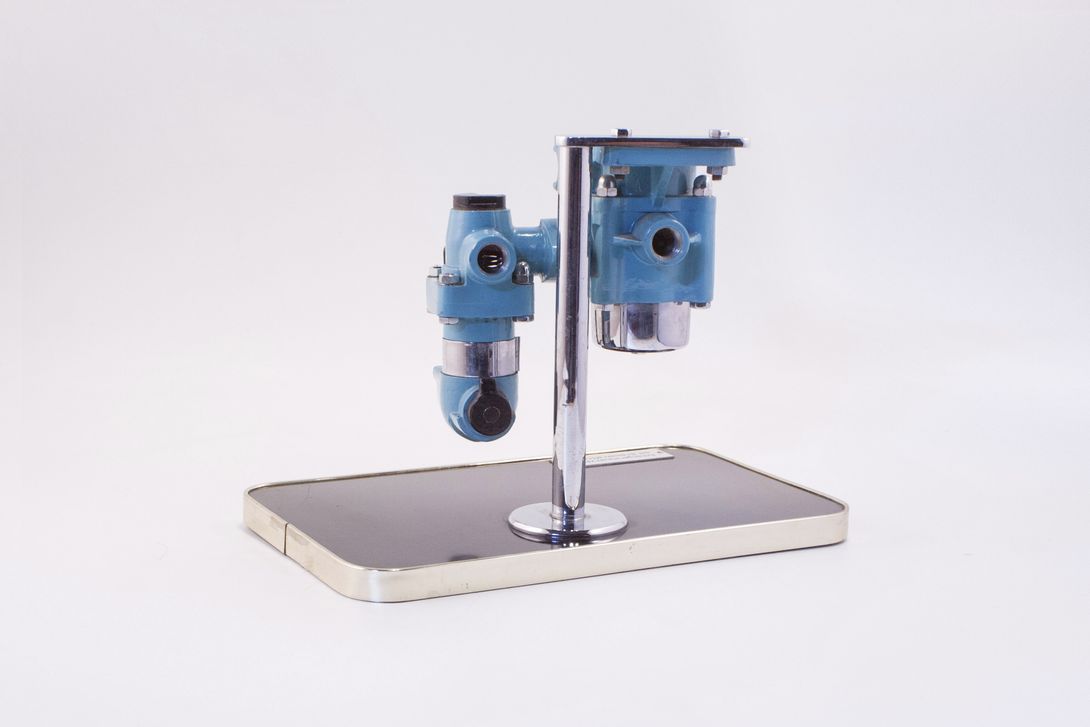 Foto Trailer Control Valve Model h30x40x25