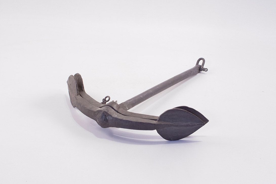 Foto Metal Anchor h50x40