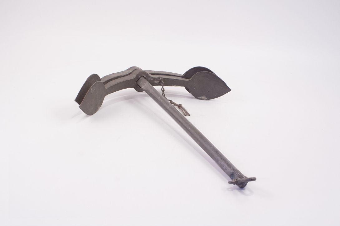 Foto Metal Anchor h50x40
