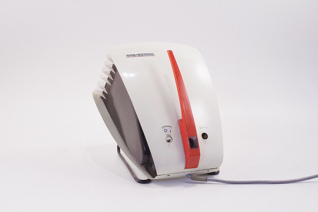 Foto Old Fan Heater by Junker Ruh 1955