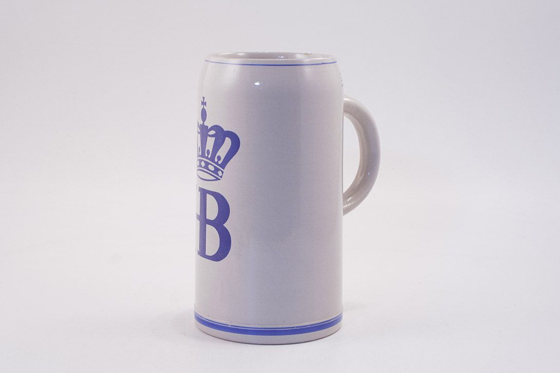 Foto Old Hofbräuhaus München Beer Jug