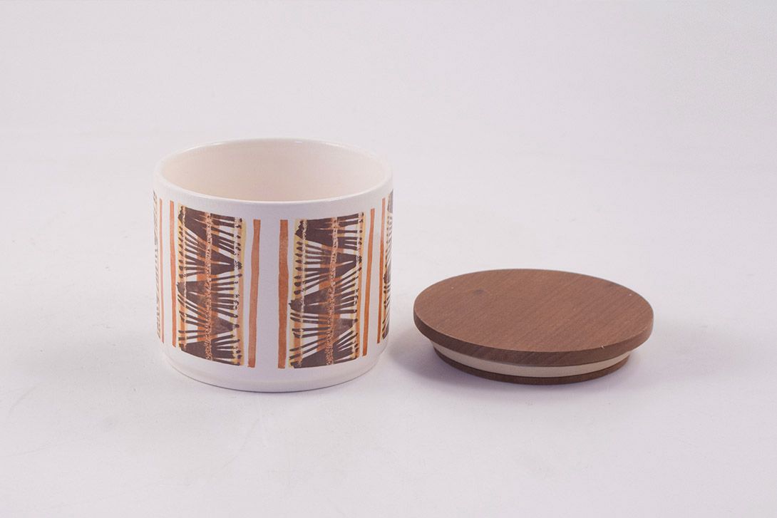 Foto Staffordshire Tableware Sugar Box England