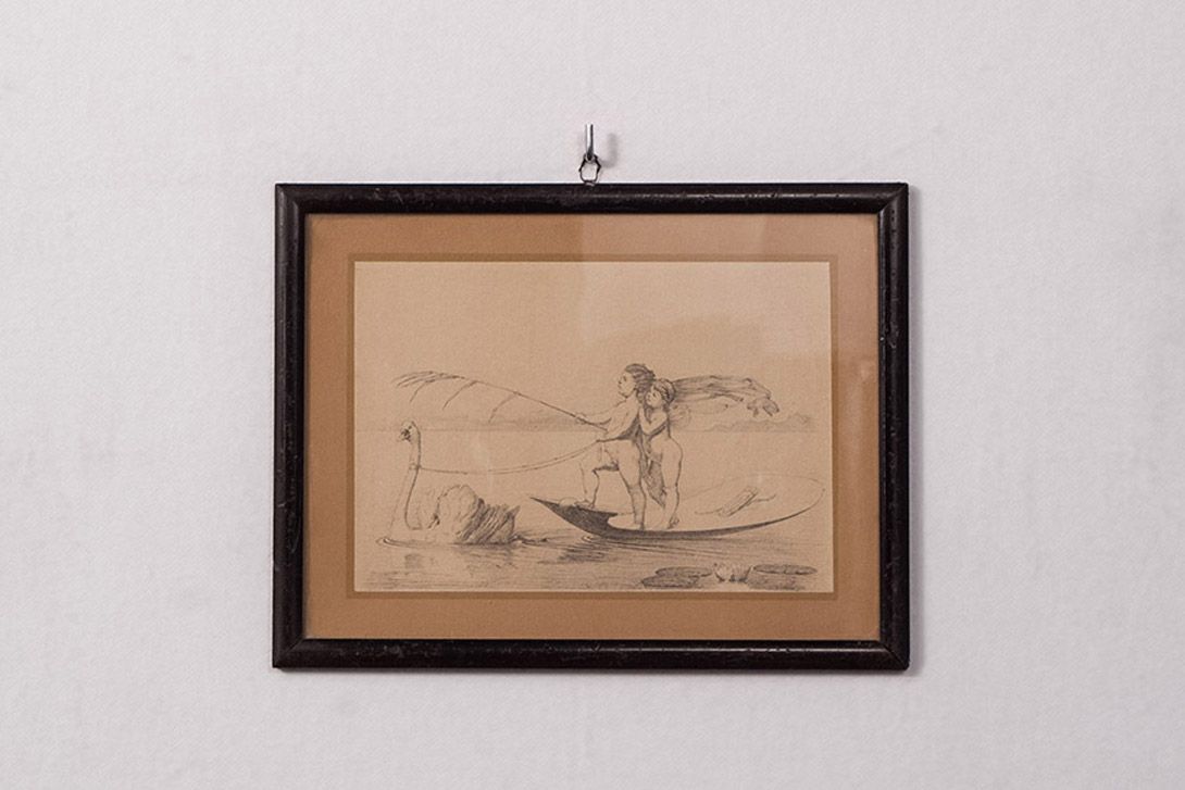 Foto Drawing of Angels h22x30 13A1
