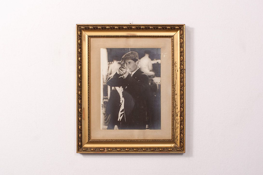 Foto Old Photo of Robin Williams h61x51 14C8
