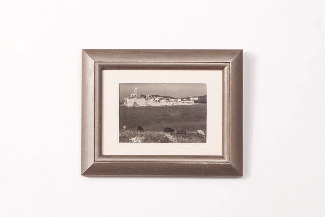 Foto Old Photo of The Sea h19x23 15B10