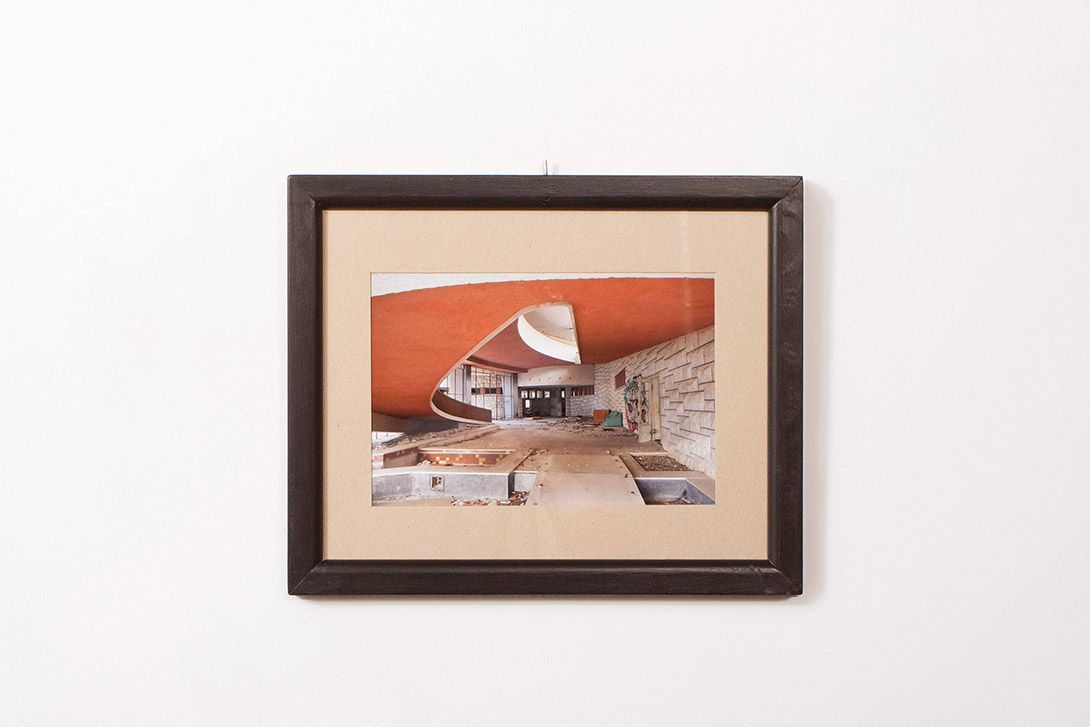 Foto Photo of an Abandoned House h35x43 15D1