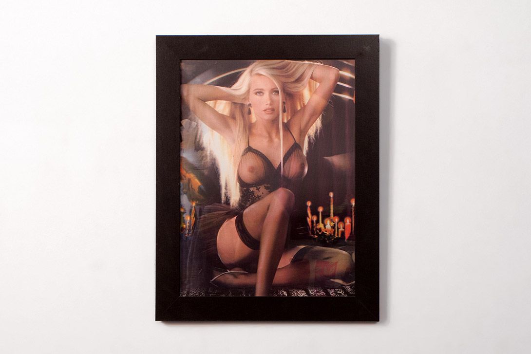 Foto Pinup Holography 2000 h47x37 20A10