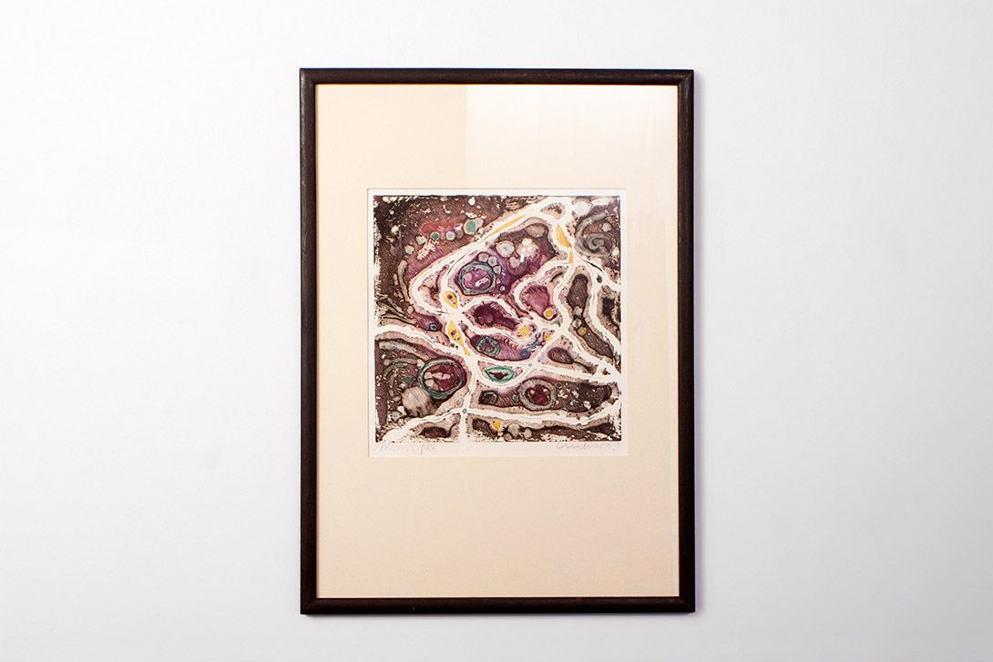 Foto Monotype by Lindner 1969 h74x54 37A2