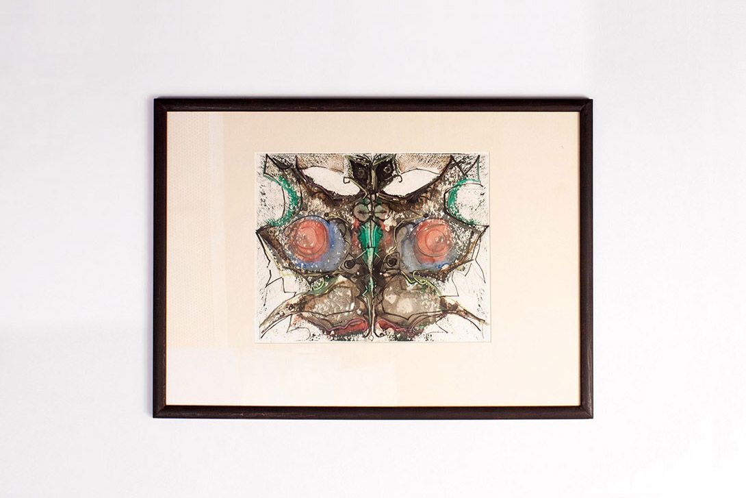 Foto Colorful Print by Lindner h54x74 37A4