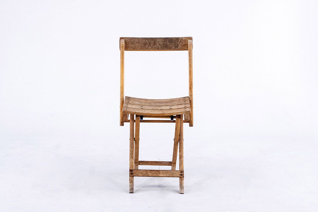 Foto Foldable Garden Stool for Children