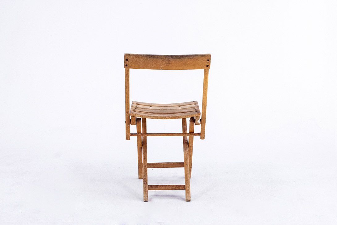 Foto Foldable Garden Stool for Children