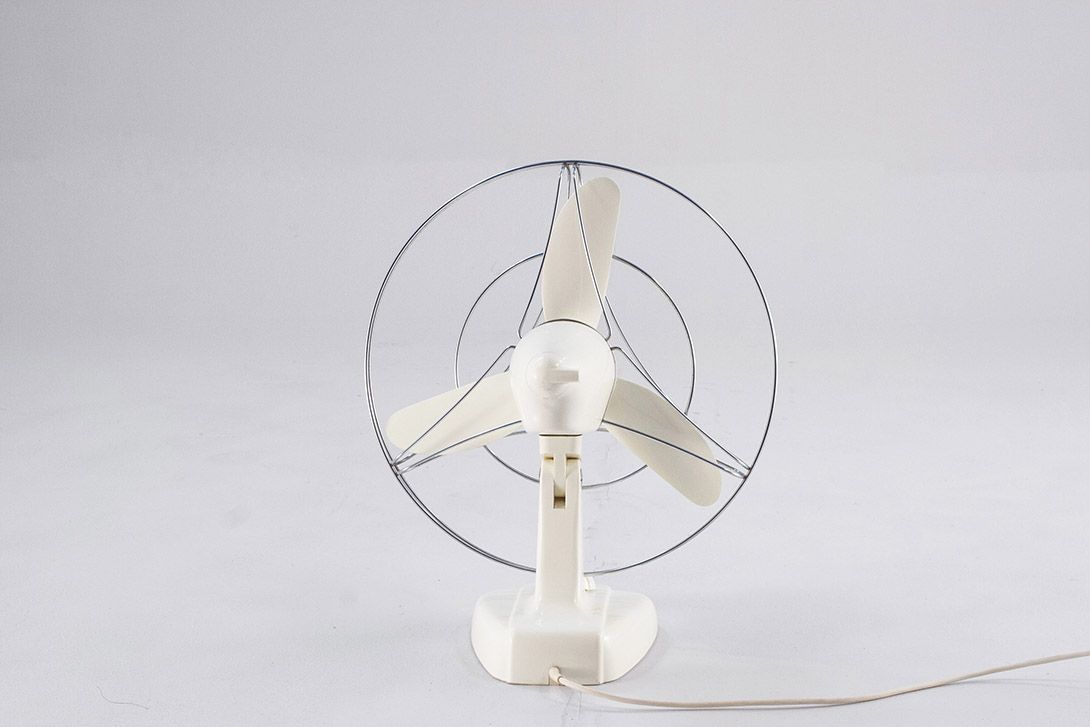 Foto Old Siemens Fan h48x45x27 //