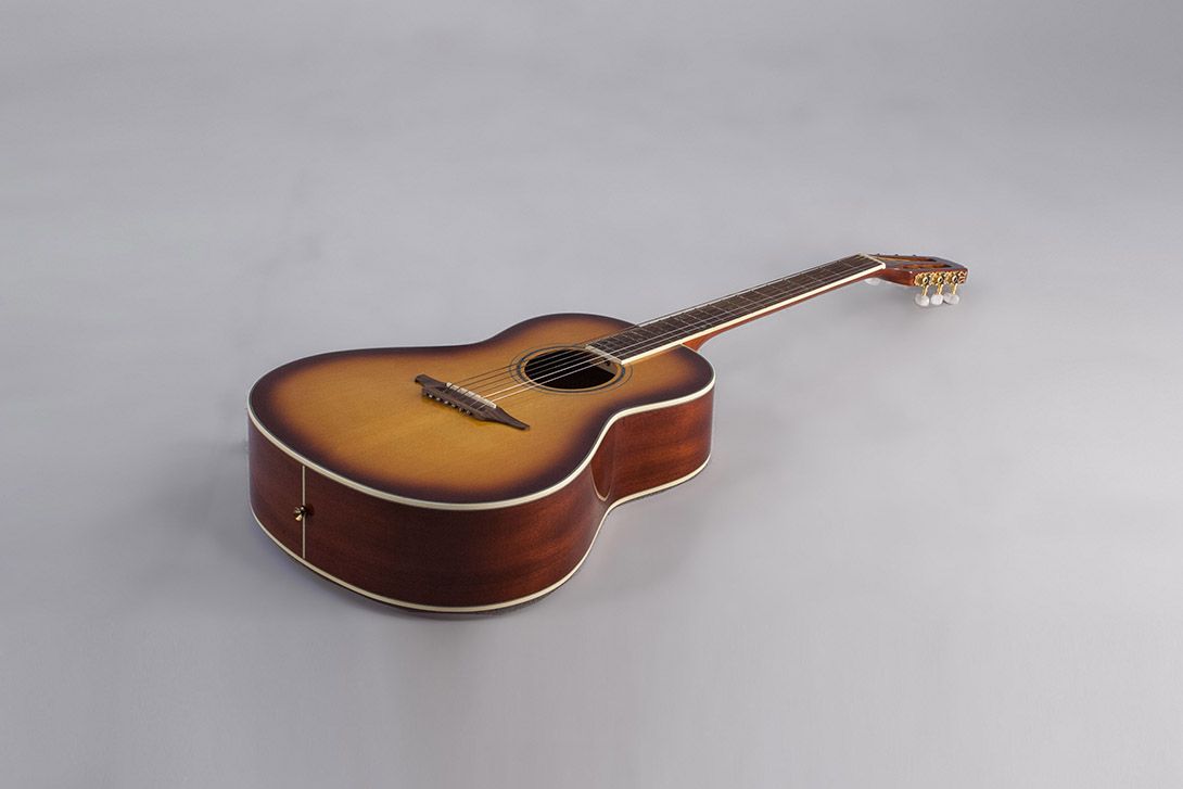 Foto Phoenix Guitar US 1977 h106x40x13