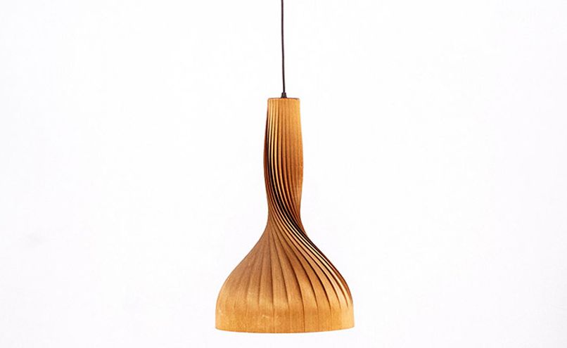 Foto Hans Agne Jakobsson Pinewood Lamp 1961 for AB Markaryd ø35
