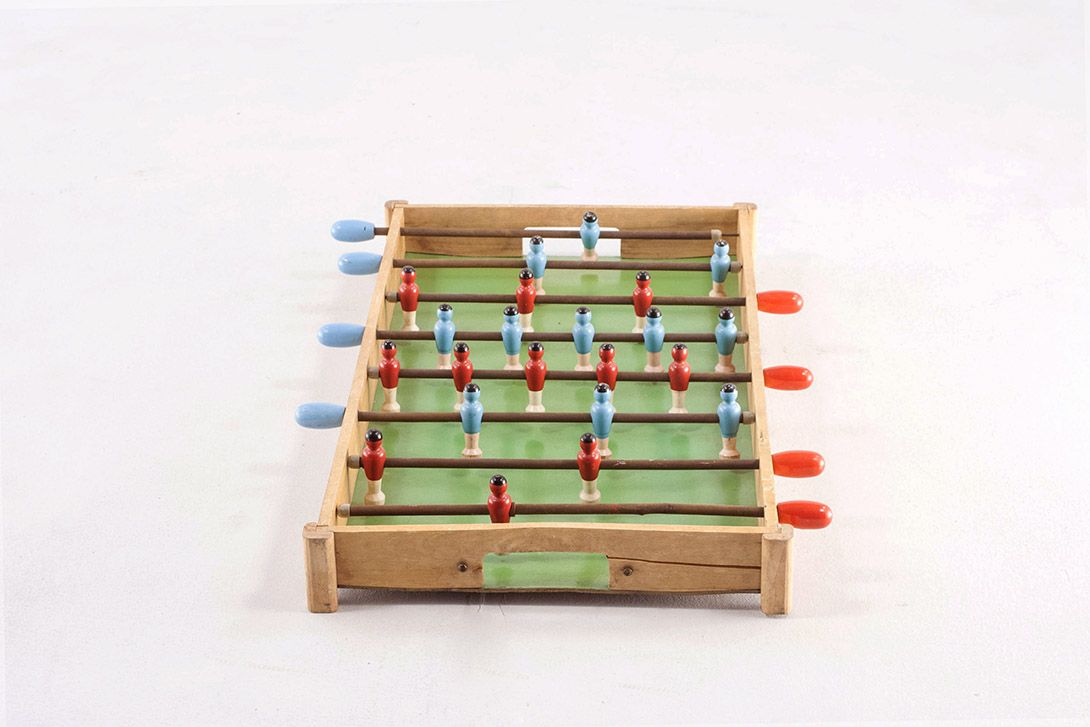 Foto Small Table Football h10x80x42
