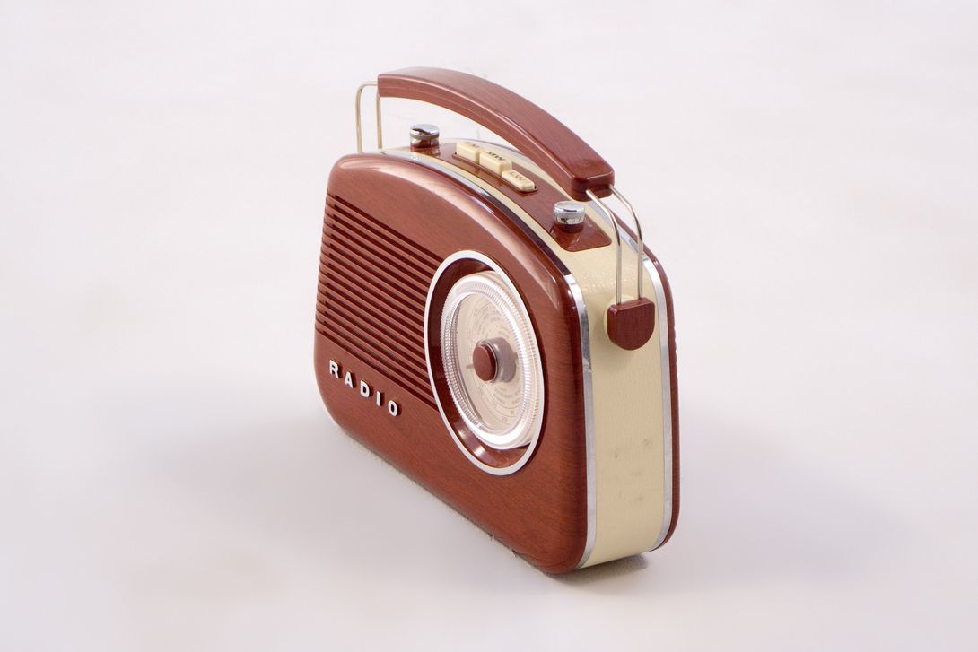 Foto Radio h26x31x8