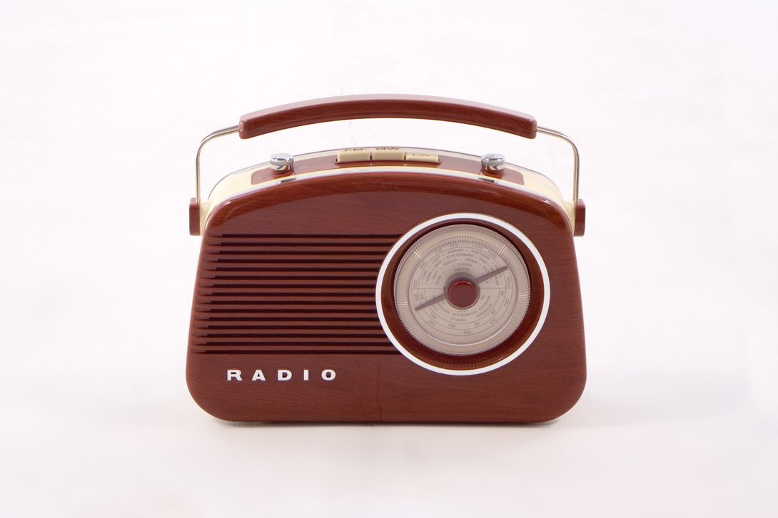 Foto Radio h26x31x8