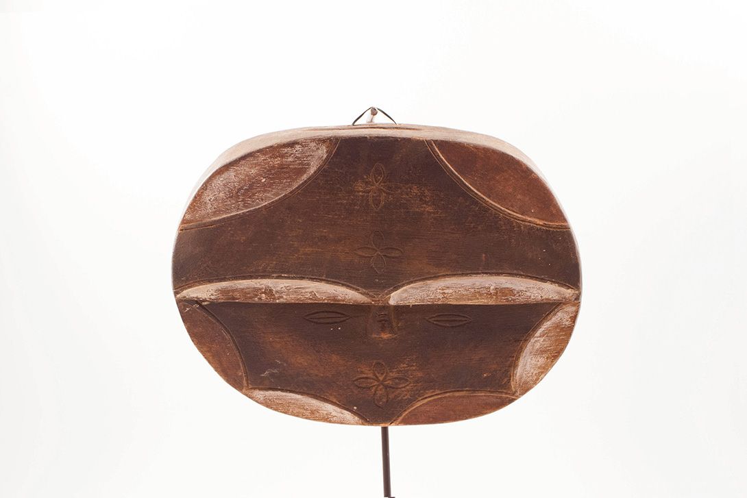 Foto African Mask h20x27x5