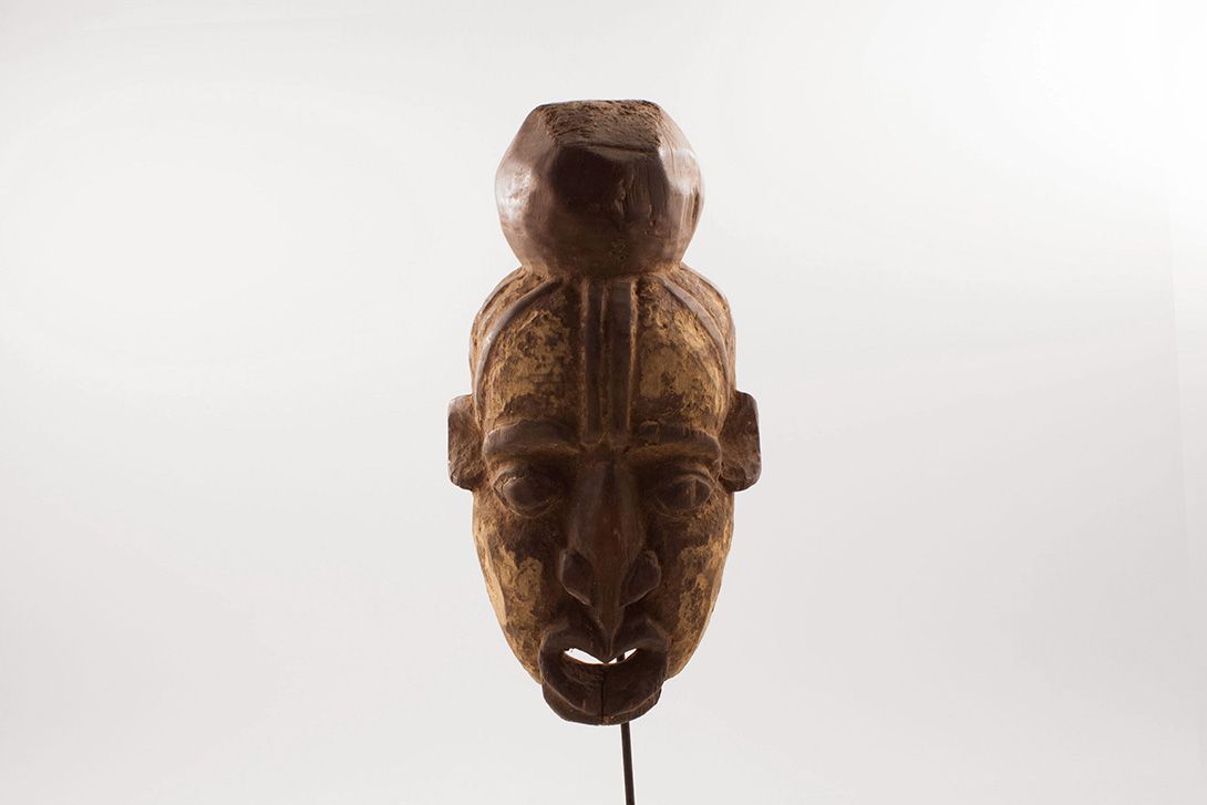 Foto African Mask h40x20x11