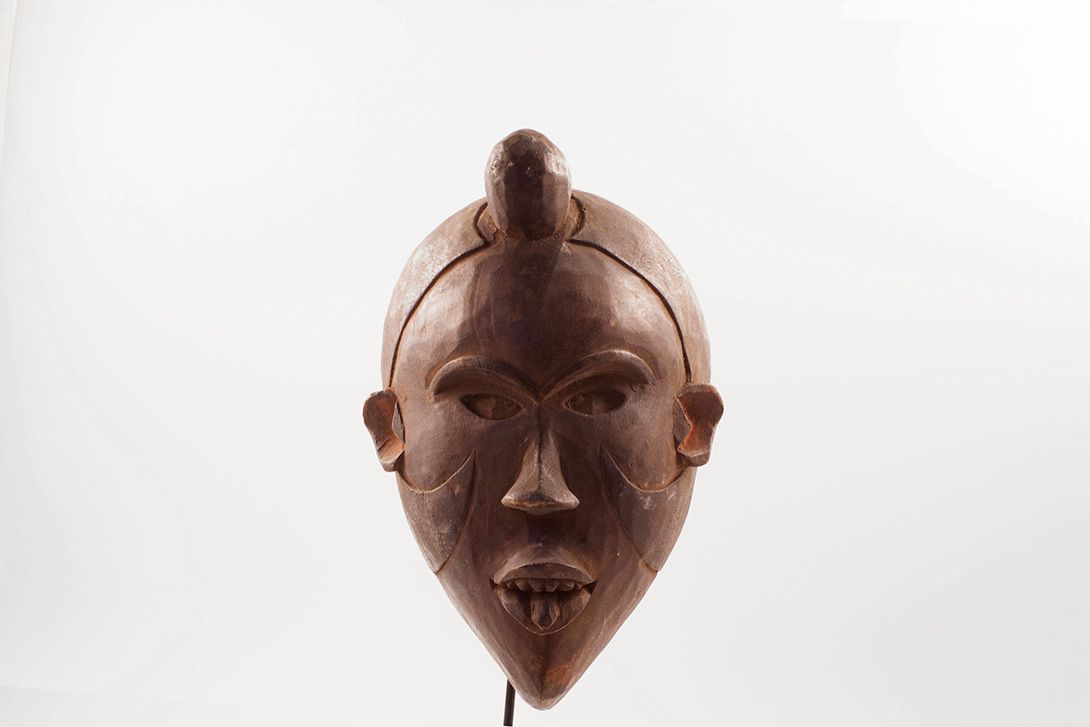 Foto African Mask h30x21x18