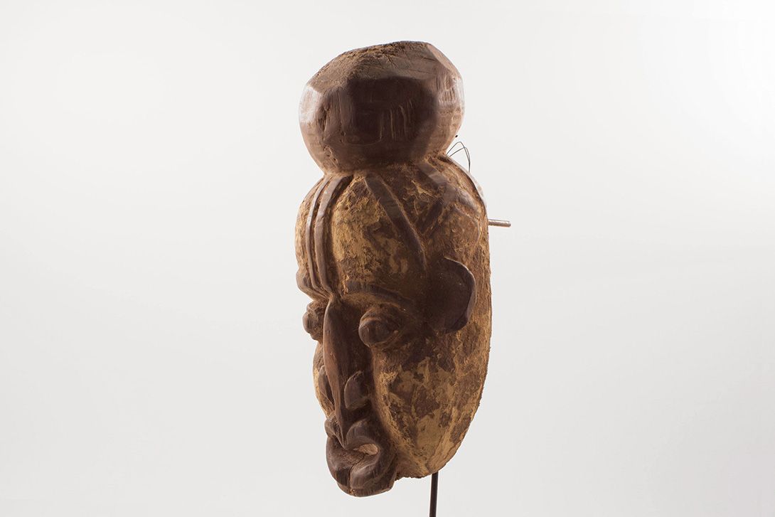 Foto African Mask h40x20x11