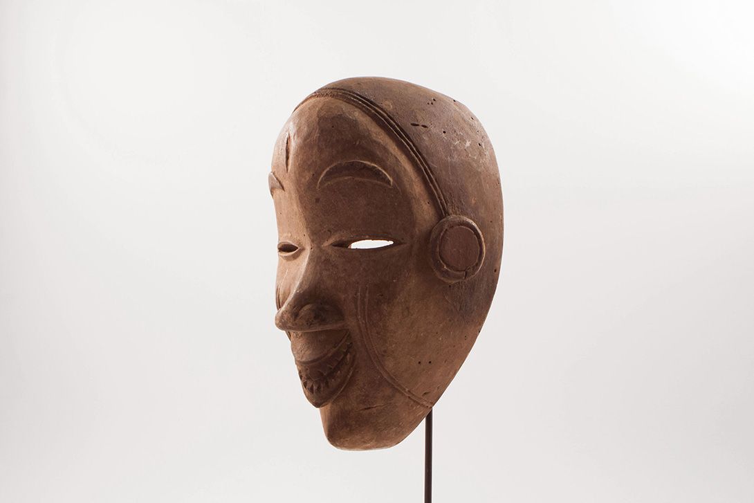 Foto African Mask h30x17x15
