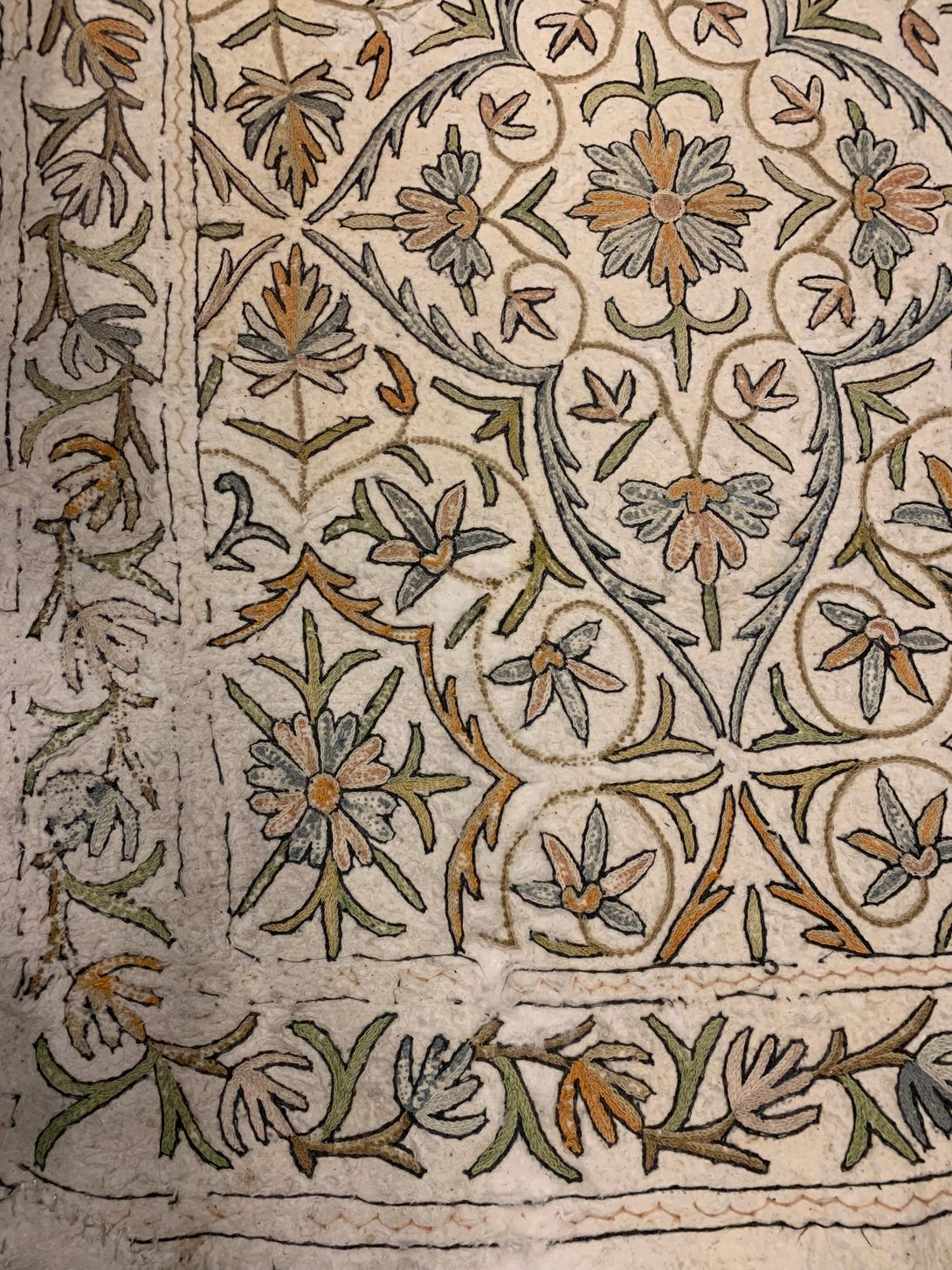 Foto Flower Carpet L280x190cm 0127